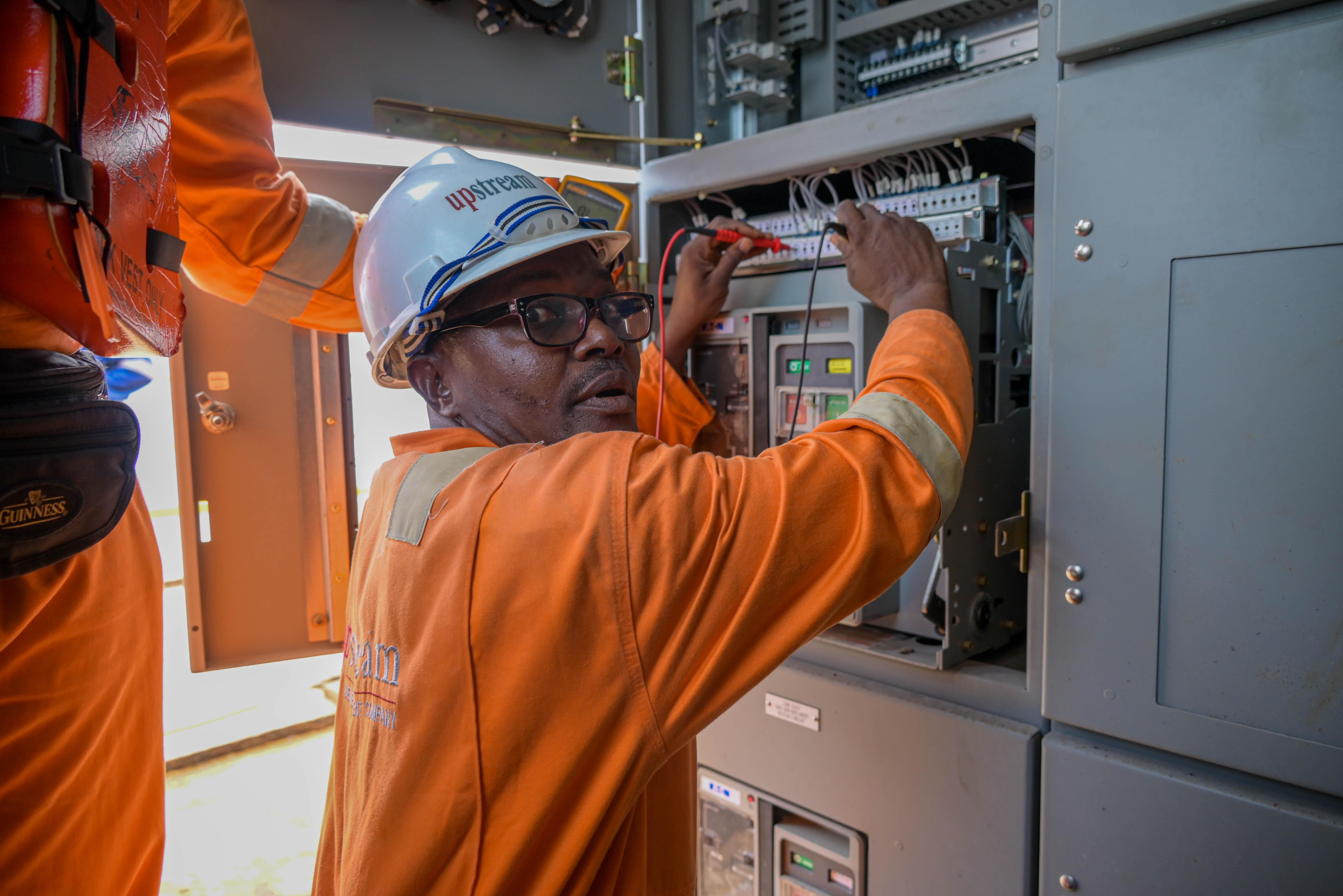 Operational excellence