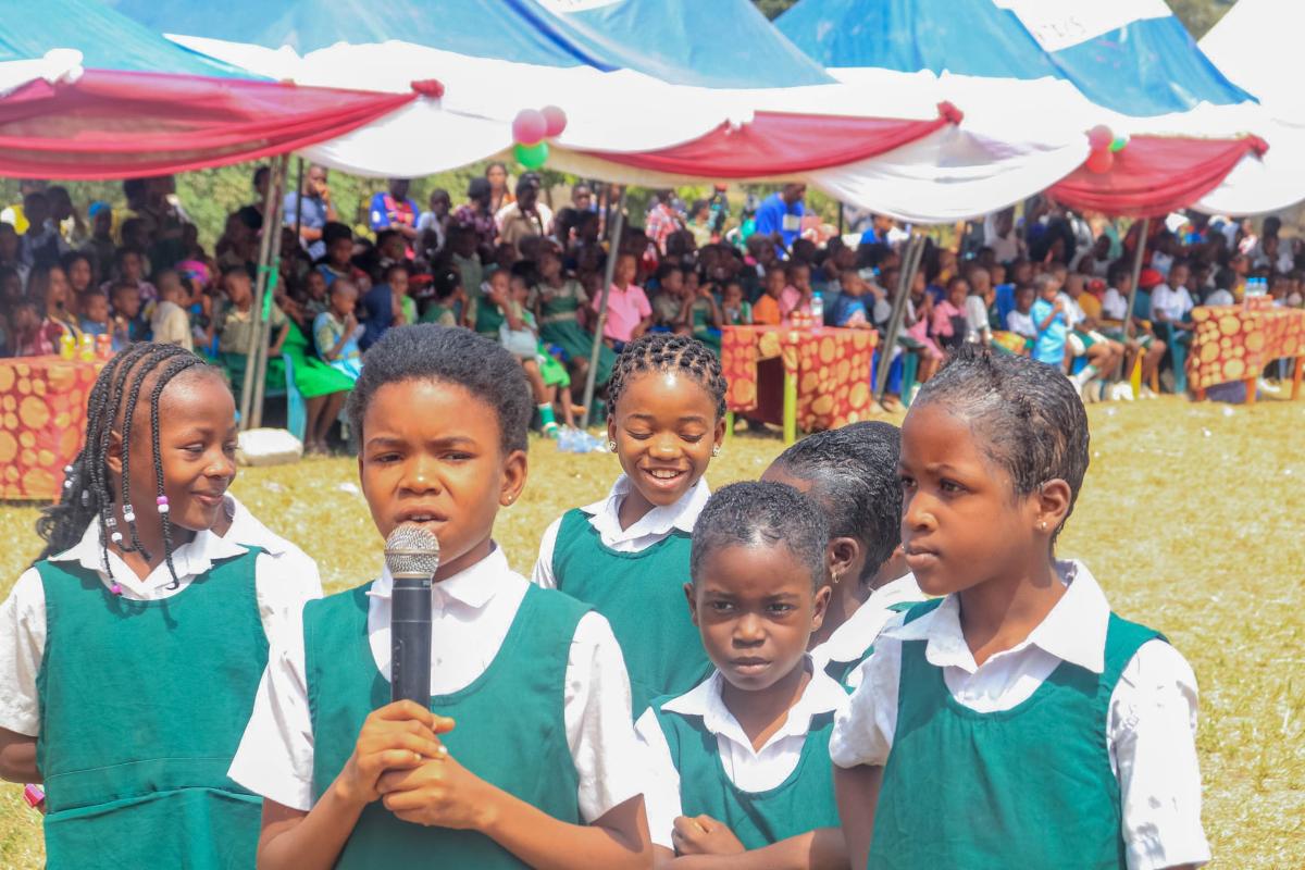 Nurturing Young Minds: Investing in the Future