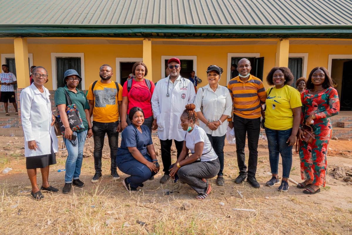 Media for Bringing Healthcare Closer to the Community